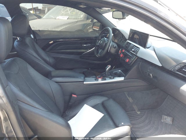 45397410 :رقم المزاد ، WBA3R1C57EF729498 vin ، 2014 Bmw 435i مزاد بيع