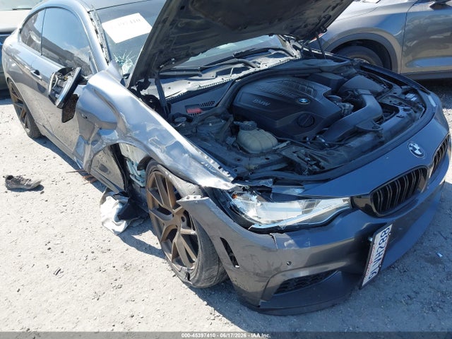 45397410 :رقم المزاد ، WBA3R1C57EF729498 vin ، 2014 Bmw 435i مزاد بيع