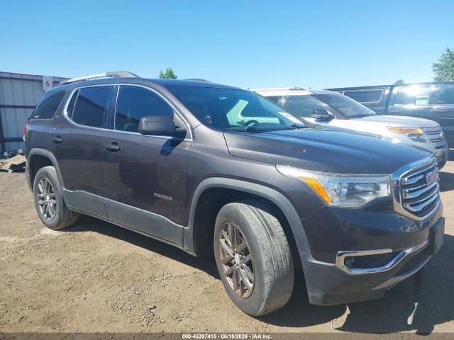 GMC Acadia Slt-1 2017 1GKKNULS8HZ303389 Image 14
