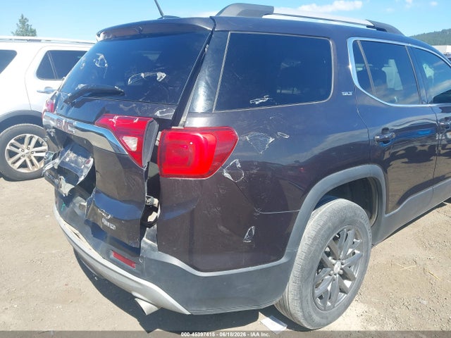 GMC Acadia Slt-1 2017 1GKKNULS8HZ303389 Image 18