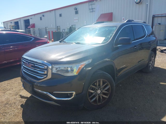 GMC Acadia Slt-1 2017 1GKKNULS8HZ303389 Image 2