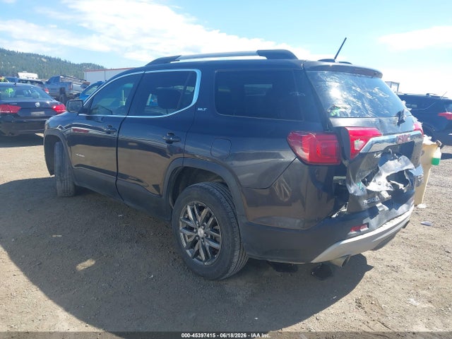 GMC Acadia Slt-1 2017 1GKKNULS8HZ303389 Image 3