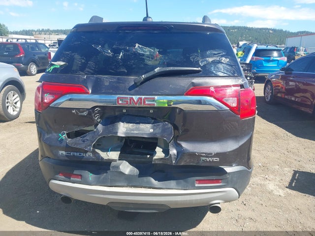 GMC Acadia Slt-1 2017 1GKKNULS8HZ303389 Image 6