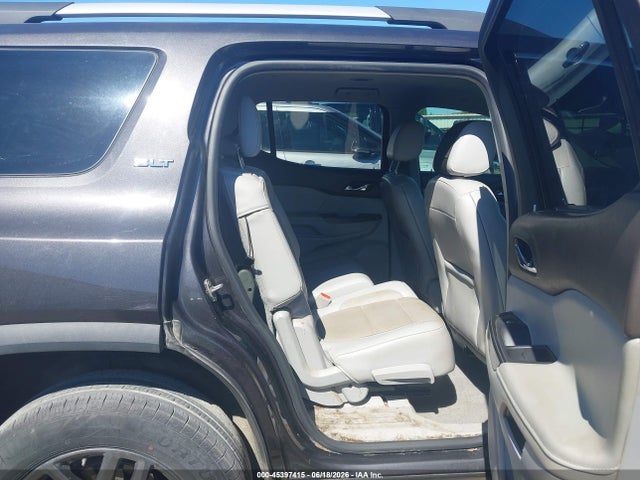 GMC Acadia Slt-1 2017 1GKKNULS8HZ303389 Image 8