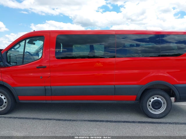2022 Ford Transit-350 Passenger Van Xl/xlt მანქანა იყიდება აუქციონზე, vin: 1FBAX2Y80NKA14745, აუქციონის ნომერი: 45397416