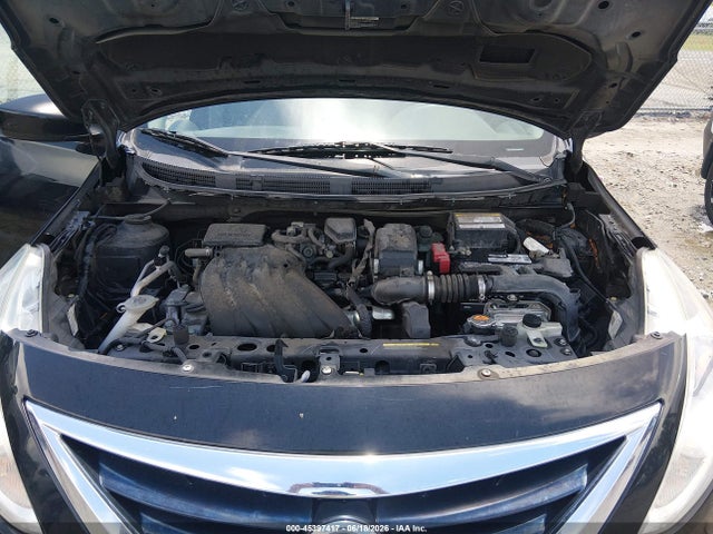 Nissan Versa 1.6 S+ 2017 3N1CN7AP9HL805743 Image 10