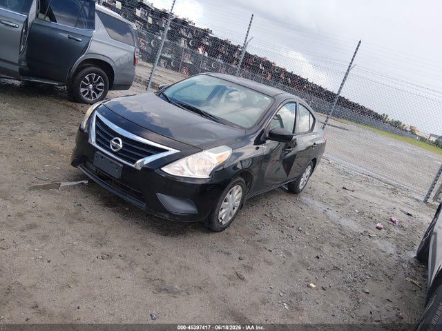 Nissan Versa 1.6 S+ 2017 3N1CN7AP9HL805743 Image 2