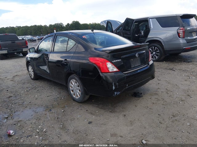Nissan Versa 1.6 S+ 2017 3N1CN7AP9HL805743 Image 3