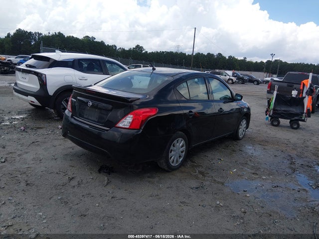 Nissan Versa 1.6 S+ 2017 3N1CN7AP9HL805743 Image 4