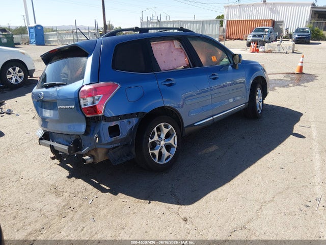 JF2SJAUC5FH406934 Subaru Forester