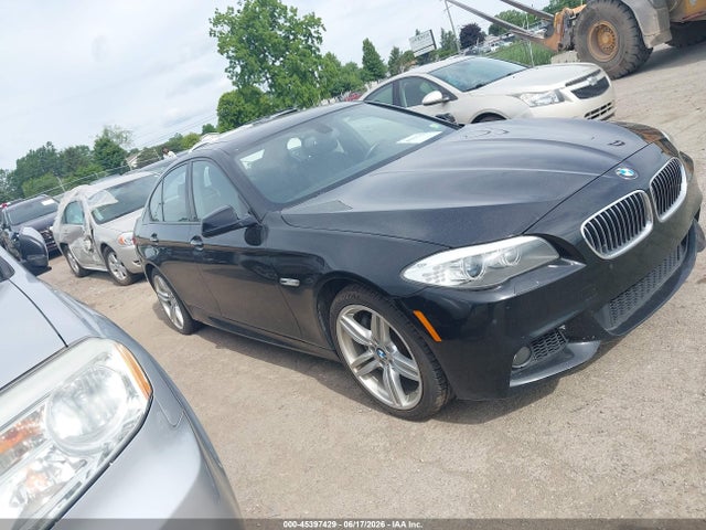 Aukcja sprzedaży 2013 Bmw 535i Xdrive, vin: WBAFU7C51DDU76283, numer aukcji: 45397429