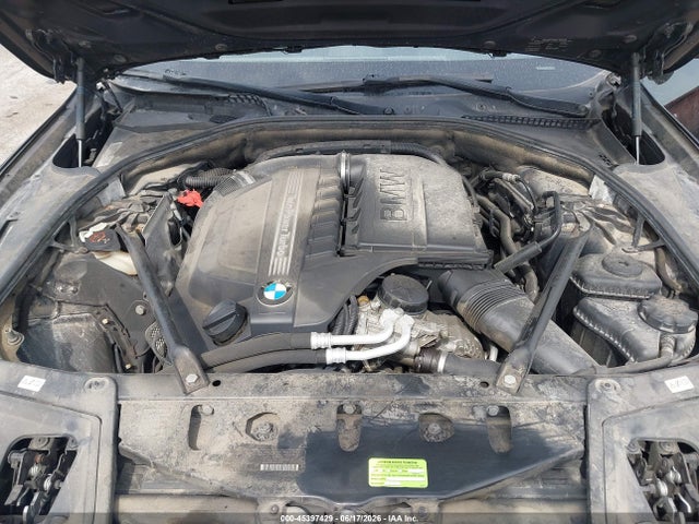 45397429 :رقم المزاد ، WBAFU7C51DDU76283 vin ، 2013 Bmw 535i Xdrive مزاد بيع
