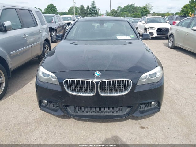 45397429 :رقم المزاد ، WBAFU7C51DDU76283 vin ، 2013 Bmw 535i Xdrive مزاد بيع