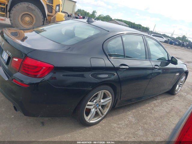 45397429 :رقم المزاد ، WBAFU7C51DDU76283 vin ، 2013 Bmw 535i Xdrive مزاد بيع