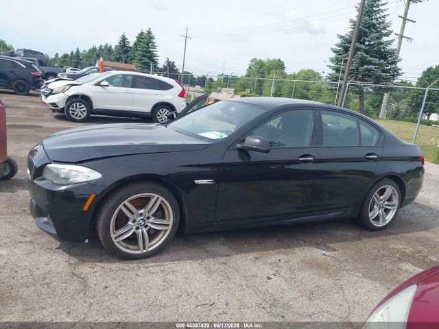 45397429 :رقم المزاد ، WBAFU7C51DDU76283 vin ، 2013 Bmw 535i Xdrive مزاد بيع