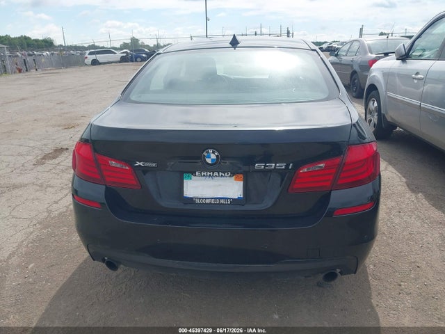 45397429 :رقم المزاد ، WBAFU7C51DDU76283 vin ، 2013 Bmw 535i Xdrive مزاد بيع