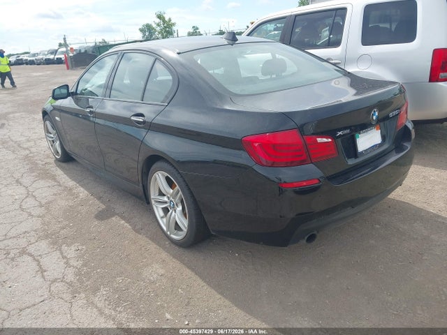45397429 :رقم المزاد ، WBAFU7C51DDU76283 vin ، 2013 Bmw 535i Xdrive مزاد بيع