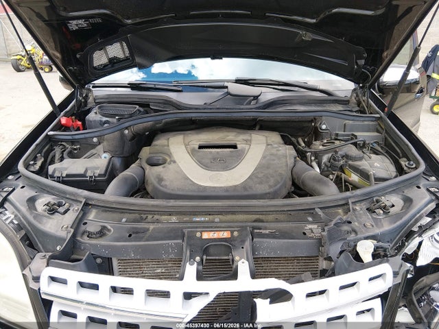 2010 Mercedes-benz Ml 350 4matic მანქანა იყიდება აუქციონზე, vin: 4JGBB8GB9AA599304, აუქციონის ნომერი: 45397430