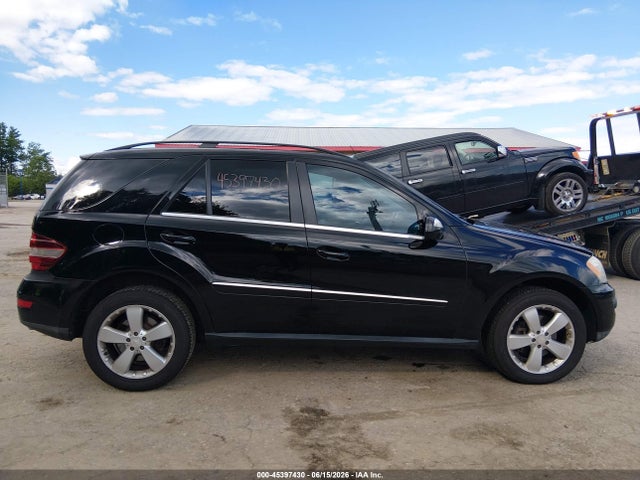 2010 Mercedes-benz Ml 350 4matic მანქანა იყიდება აუქციონზე, vin: 4JGBB8GB9AA599304, აუქციონის ნომერი: 45397430