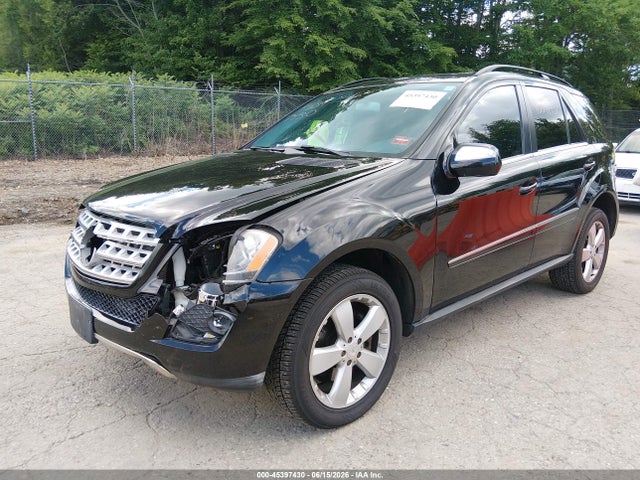 2010 Mercedes-benz Ml 350 4matic მანქანა იყიდება აუქციონზე, vin: 4JGBB8GB9AA599304, აუქციონის ნომერი: 45397430