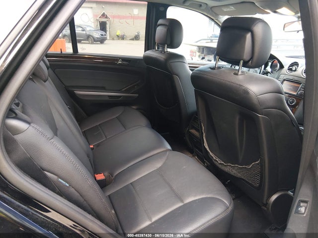 2010 Mercedes-benz Ml 350 4matic მანქანა იყიდება აუქციონზე, vin: 4JGBB8GB9AA599304, აუქციონის ნომერი: 45397430