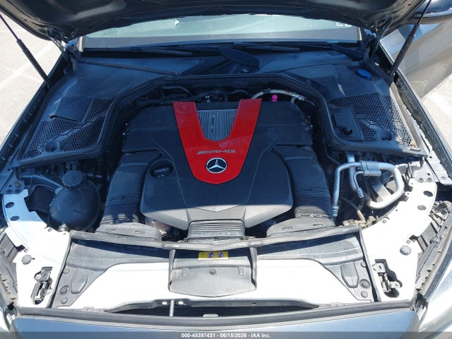 55SWF6EB1JU266683 Mercedes-Benz Amg C 43 4matic