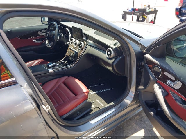 55SWF6EB1JU266683 Mercedes-Benz Amg C 43 4matic