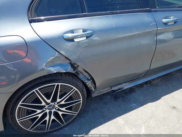 55SWF6EB1JU266683 Mercedes-Benz Amg C 43 4matic