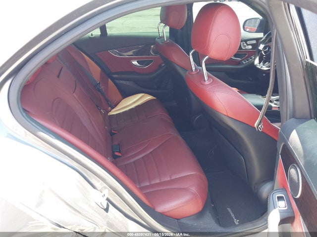 55SWF6EB1JU266683 Mercedes-Benz Amg C 43 4matic