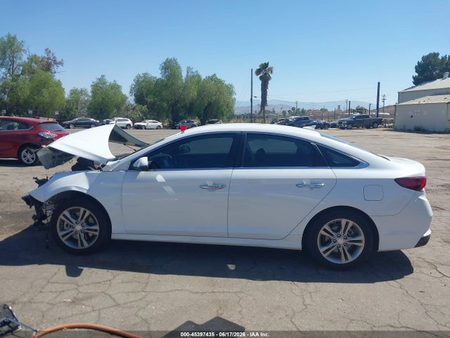 Aukcja sprzedaży 2018 Hyundai Sonata Sel, vin: 5NPE34AF0JH597923, numer aukcji: 45397435