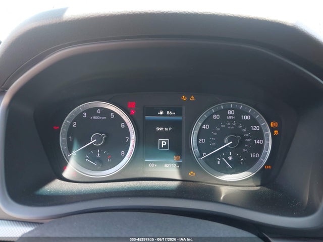 Hyundai SONATA SEL 2018 5NPE34AF0JH597923 Image 7