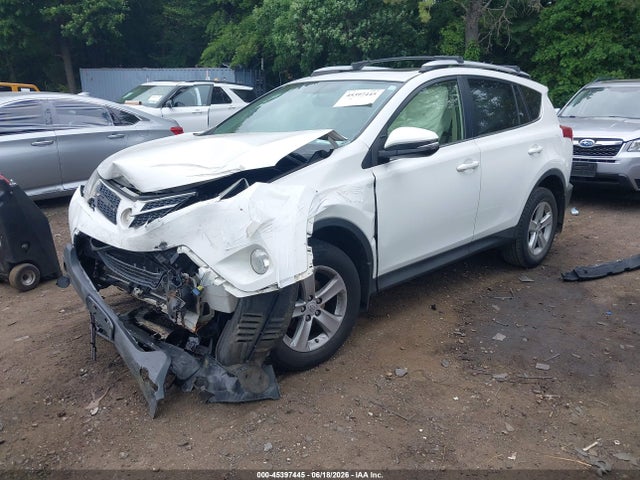 Aukcja sprzedaży 2013 Toyota Rav4 Xle, vin: JTMRFREV9DD027193, numer aukcji: 45397445