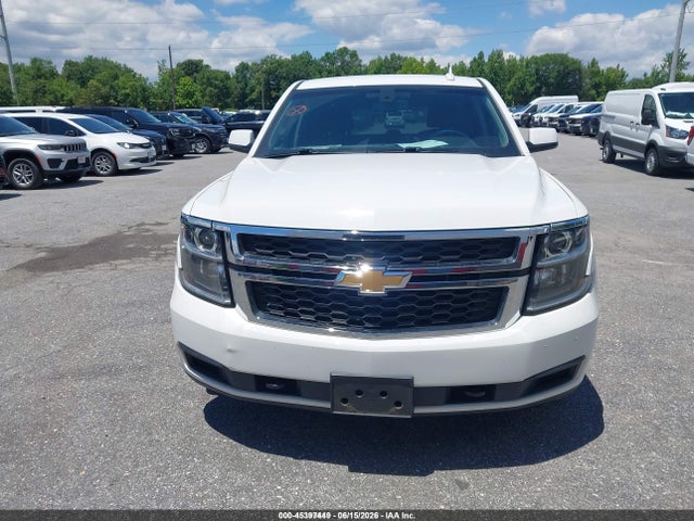 1GNSKDEC3HR354543 Chevrolet Tahoe Commercial Fleet