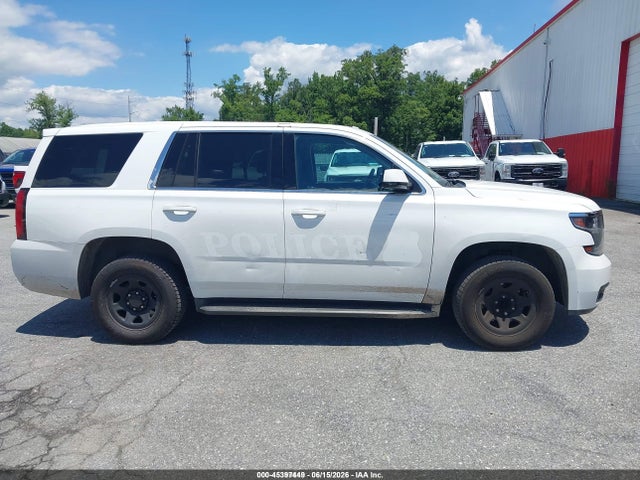 1GNSKDEC3HR354543 Chevrolet Tahoe Commercial Fleet