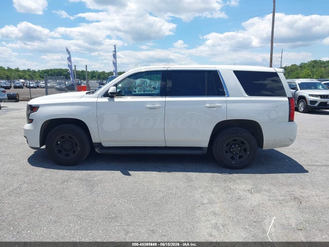 1GNSKDEC3HR354543 Chevrolet Tahoe Commercial Fleet