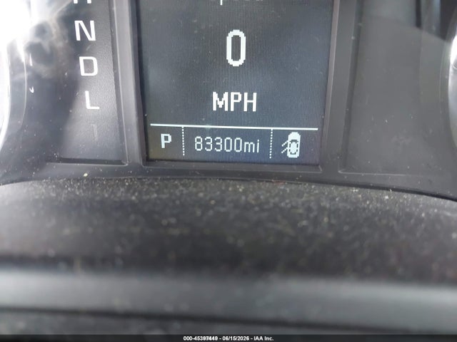 1GNSKDEC3HR354543 Chevrolet Tahoe Commercial Fleet