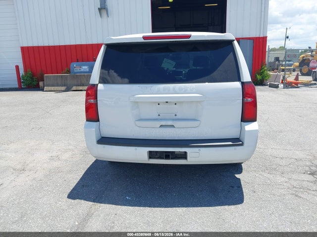 1GNSKDEC3HR354543 Chevrolet Tahoe Commercial Fleet