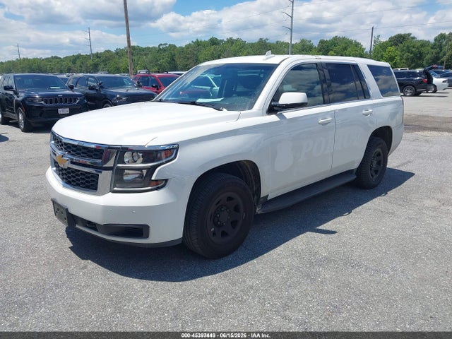 1GNSKDEC3HR354543 Chevrolet Tahoe Commercial Fleet