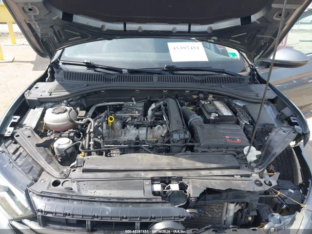Продаж на аукціоні авто 2019 Volkswagen Jetta 1.4t R-line/1.4t S/1.4t Se, vin: 3VWC57BU5KM078553, номер лоту: 45397451