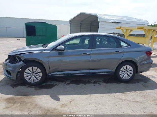 Продаж на аукціоні авто 2019 Volkswagen Jetta 1.4t R-line/1.4t S/1.4t Se, vin: 3VWC57BU5KM078553, номер лоту: 45397451
