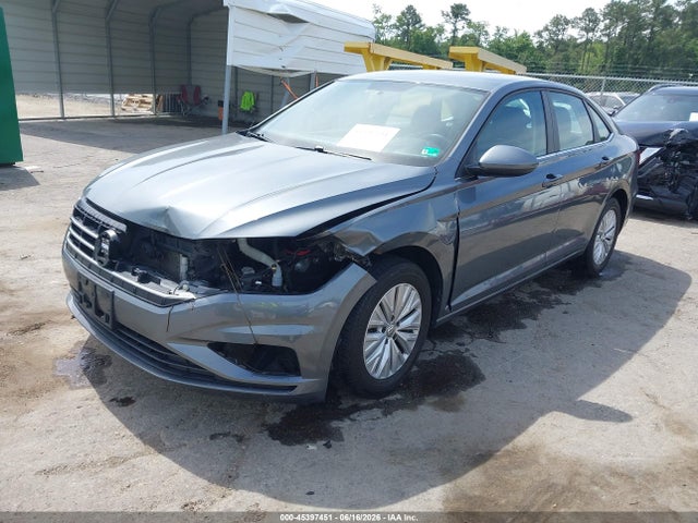 Продаж на аукціоні авто 2019 Volkswagen Jetta 1.4t R-line/1.4t S/1.4t Se, vin: 3VWC57BU5KM078553, номер лоту: 45397451