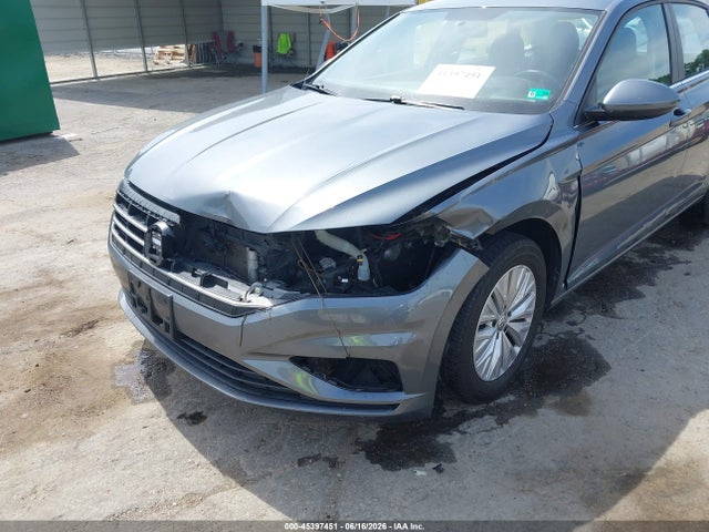 Продаж на аукціоні авто 2019 Volkswagen Jetta 1.4t R-line/1.4t S/1.4t Se, vin: 3VWC57BU5KM078553, номер лоту: 45397451