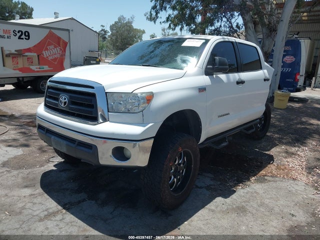 2013 Toyota Tundra Grade 5.7l V8 მანქანა იყიდება აუქციონზე, vin: 5TFEY5F17DX136540, აუქციონის ნომერი: 45397457