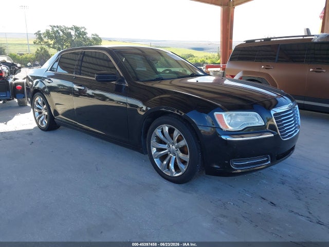 Продаж на аукціоні авто 2012 Chrysler 300, vin: 2C3CCAAG7CH165702, номер лоту: 45397458