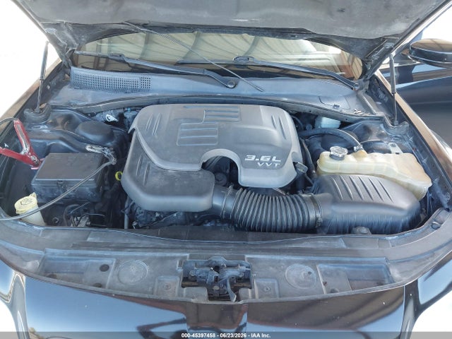 Продаж на аукціоні авто 2012 Chrysler 300, vin: 2C3CCAAG7CH165702, номер лоту: 45397458