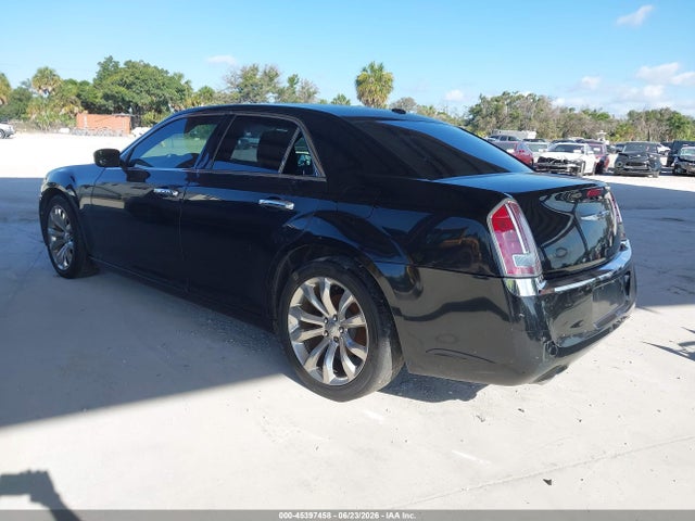 Продаж на аукціоні авто 2012 Chrysler 300, vin: 2C3CCAAG7CH165702, номер лоту: 45397458