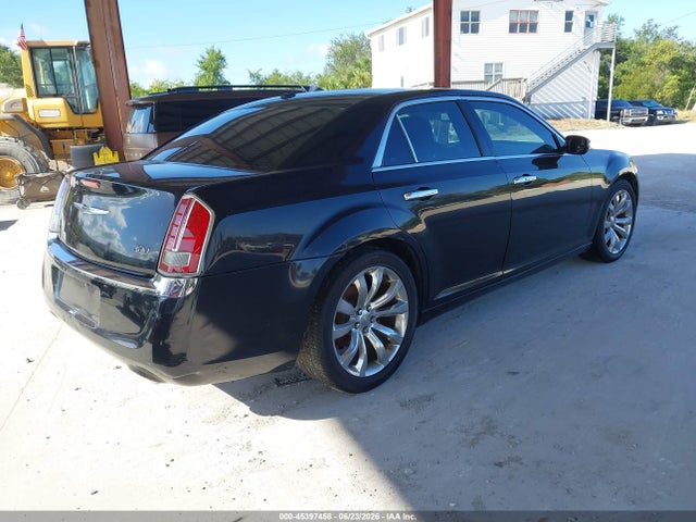 Продаж на аукціоні авто 2012 Chrysler 300, vin: 2C3CCAAG7CH165702, номер лоту: 45397458