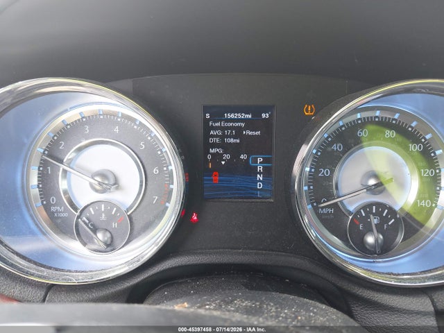Продаж на аукціоні авто 2012 Chrysler 300, vin: 2C3CCAAG7CH165702, номер лоту: 45397458