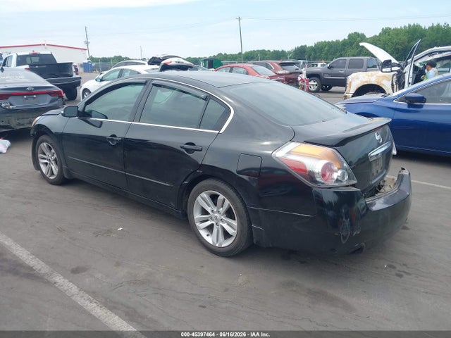2012 Nissan Altima 3.5 Sr მანქანა იყიდება აუქციონზე, vin: 1N4BL2AP0CC176465, აუქციონის ნომერი: 45397464