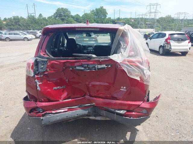 Toyota RAV4 LE 2018 2T3BFREV5JW820989 Image 17
